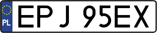 EPJ95EX