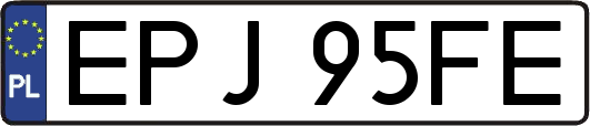 EPJ95FE