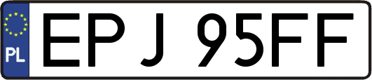 EPJ95FF