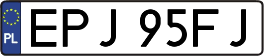 EPJ95FJ