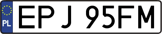 EPJ95FM