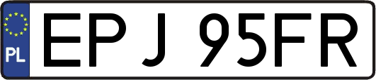 EPJ95FR