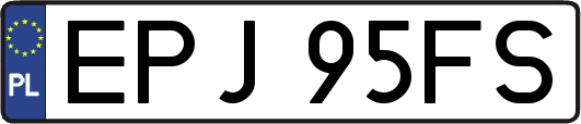 EPJ95FS