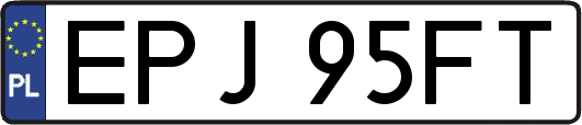 EPJ95FT
