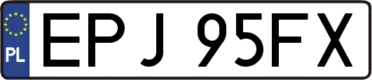 EPJ95FX