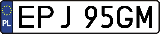 EPJ95GM