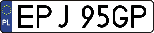 EPJ95GP