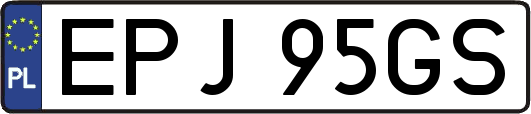 EPJ95GS
