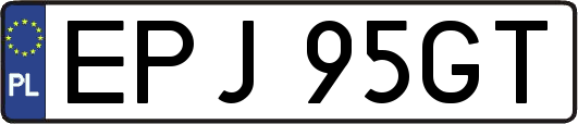 EPJ95GT