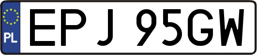 EPJ95GW