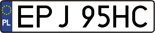 EPJ95HC