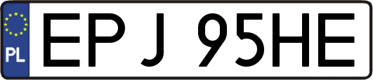EPJ95HE