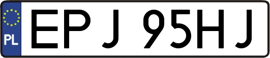 EPJ95HJ