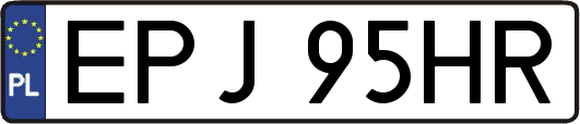 EPJ95HR