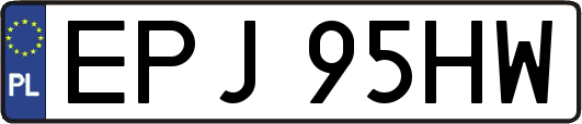 EPJ95HW