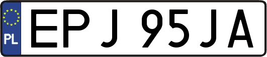 EPJ95JA