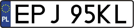 EPJ95KL