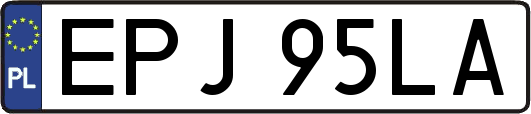 EPJ95LA