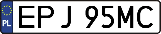 EPJ95MC