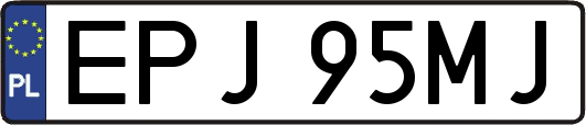 EPJ95MJ