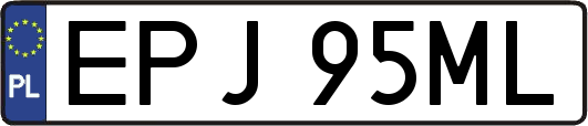 EPJ95ML