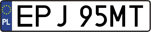 EPJ95MT