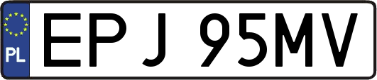 EPJ95MV