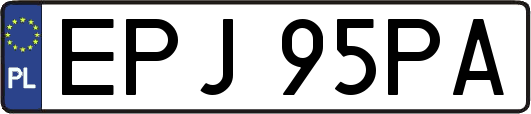 EPJ95PA