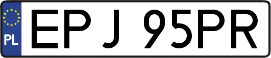 EPJ95PR