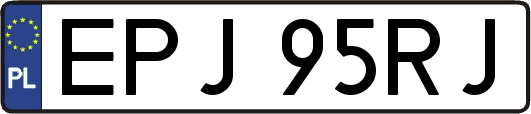 EPJ95RJ