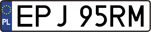 EPJ95RM