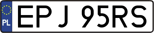 EPJ95RS