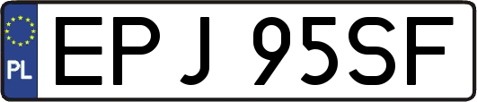 EPJ95SF