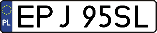 EPJ95SL