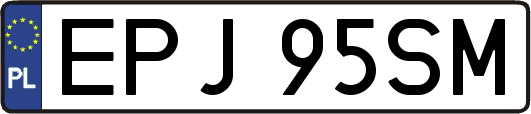 EPJ95SM