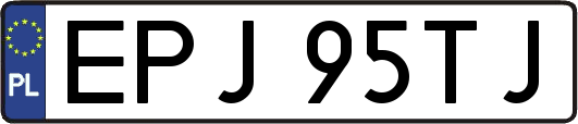 EPJ95TJ