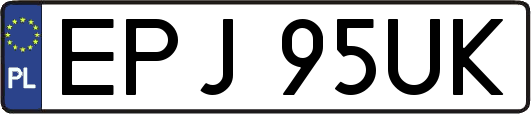 EPJ95UK