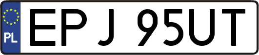 EPJ95UT