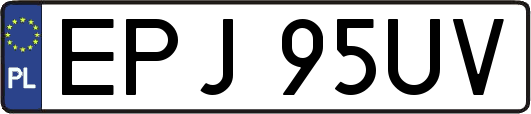 EPJ95UV