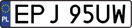EPJ95UW