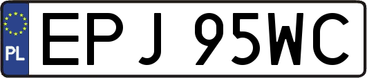 EPJ95WC