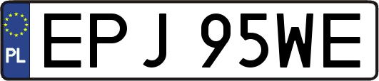 EPJ95WE