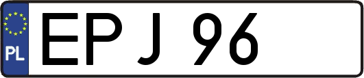 EPJ96