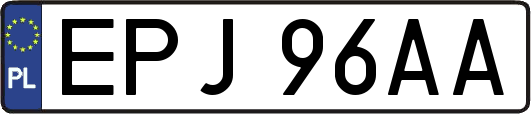 EPJ96AA