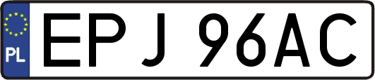 EPJ96AC