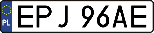 EPJ96AE
