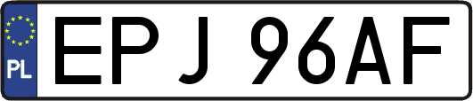 EPJ96AF