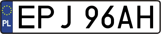 EPJ96AH