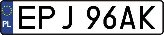 EPJ96AK