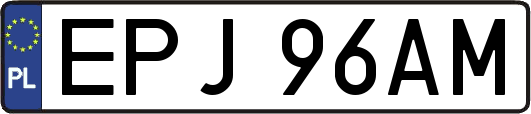 EPJ96AM